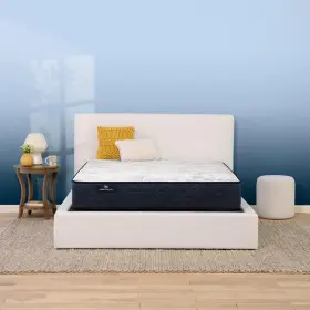 500308452-9950 SERTA Mattresses Box Spring Set Breathable