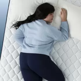 500319051-1050 SERTA Mattress Midsummer Nights Queen Firm Top #3