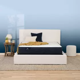 500319051-1050 SERTA Mattress Midsummer Nights Queen Firm Top