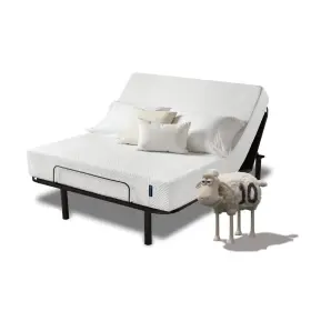 500772148-1050 SERTA Cooling Gel Memory Foam Mattress Box #3
