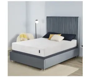 500772258-1050 SERTA Cooling Gel Memory Foam Mattress Box