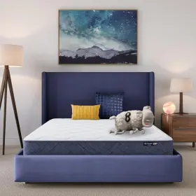 500946381-1010 SERTA Star Mattress Sleep Go Twin Box