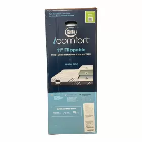 5704173-0060 SERTA Icomfort Flippable Firm Memory Foam King #3
