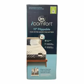 5704173-0060 SERTA Icomfort Flippable Firm Memory Foam King