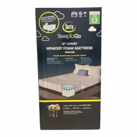 5704221-0060 SERTA Sleeptogo Gel Memory Foam Mattress King