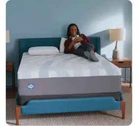 810143391299 SERTA Sealy Dreamlife Hybrid Mattress Box #2