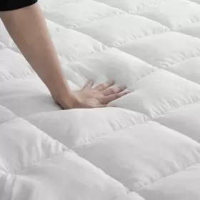 880110592820 SERTA Sertapedic Superior Loft Mattress Pad #2