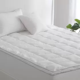 880110592820 SERTA Sertapedic Superior Loft Mattress Pad #3