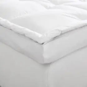 89451034 SERTA King Heiq Cooling Downtop Featherbed #2