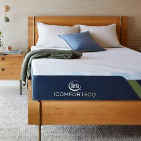 F20GL SERTA Queen Icomforteco Mattress #2