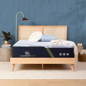 F30LTX SERTA King Icomforteco Mattress #2