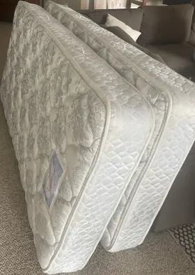 M2996422 SERTA Allegiance Twin Innerspring Pillow Top Firm