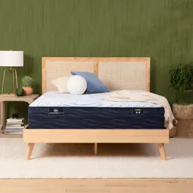 Q15GL SERTA King Icomforteco Quilted Hybrid Mattress #2
