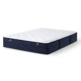 Q15GL SERTA King Icomforteco Quilted Hybrid Mattress