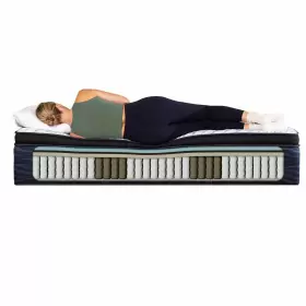 Q35LTX SERTA King Icomforteco Quilted Hybrid Pillowtop #2