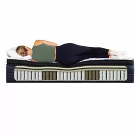 Q40HD SERTA King Icomforteco Quilted Hybrid Ultra Pillowtop #2
