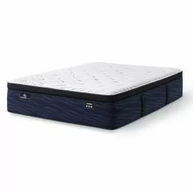 Q40HD SERTA King Icomforteco Quilted Hybrid Ultra Pillowtop