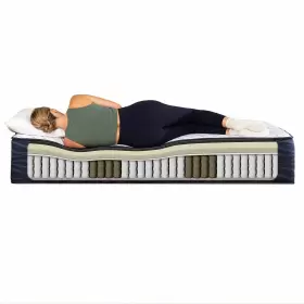 S40HD SERTA King Icomforteco Hybrid Mattress #2