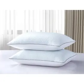 SE200510K SERTA Thread Winter Goose Feather Bed Pillow