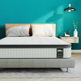 698746538033 SERWEET Hybrid Memory Foam Pocket Spring Mideum