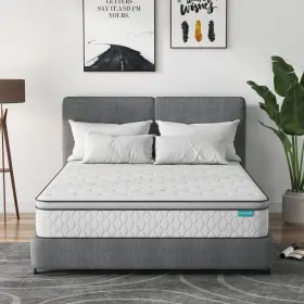 782003295132 SERWEET Queen Memory Foam Pocketed Spring #2