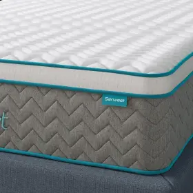 HDKX-STB12Q SERWEET Memory Foam Hybrid Innerspring Top