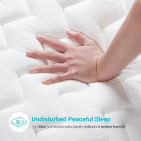 STB10F SERWEET Mattress Hybrid #3