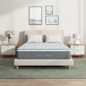 TB-S-08Q SERWEET Serleep Queen Hybrid Bed Box Mattress