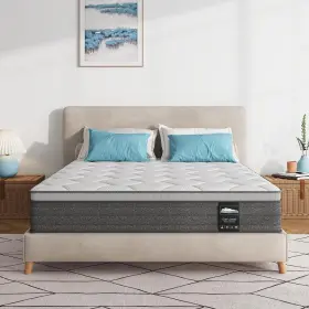 TD-S-08Q SERWEET Serleep Queen Hybrid Bed Box Mattress