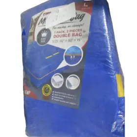 742440407796 SGPAC Moving Storage King Mattress Bag #2