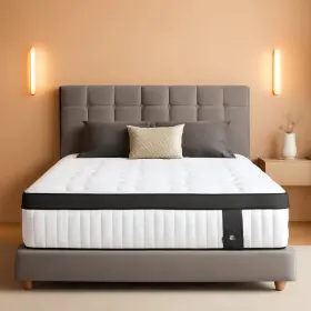 313047229298 SHIPITFURNITURE King Mattress Pocket Springs