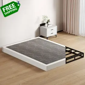 BS504 SHOANED Queen Box Springs Mattress Foundation Noise