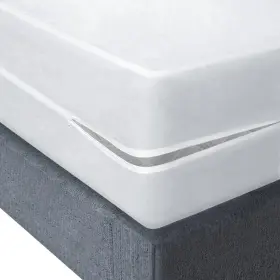 541660809 SHOPBEDDING Waterproof Mattress Protector Queen