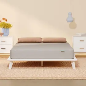 810100391089 SIENA Queen Gel Memory Foam Mattress Firm Night