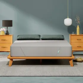 Snfmtwlvbz-s SIENA Twin Memory Foam Mattress Firm Night Trial