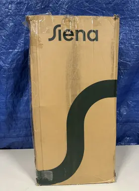810167463804 SIENA Memory Foam Mattress Firm Pressure Relieve