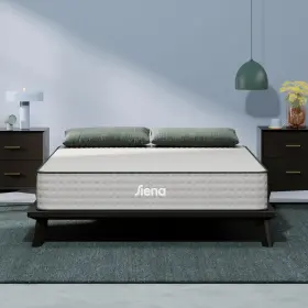 Snhyfaz-s SIENA Twin Hybrid Firm Mattress Memory Foam Night