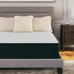024052829341 SIGNATURE DESIGN BY ASHLEY Twin Hybrid Mattress