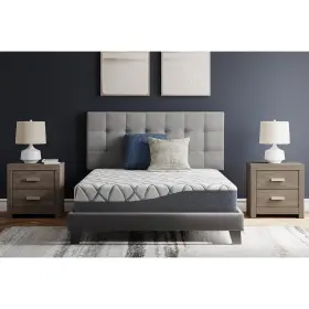 M42531 SIGNATURE DESIGN BY ASHLEY Chime Elite Firm Tea Memory