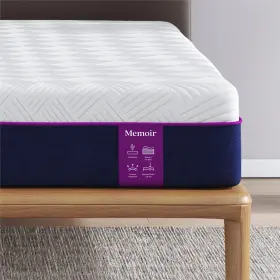 6005349 SIGNATURE SLEEP Memoir Memory Foam Box Certipur Oeko