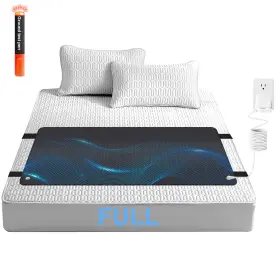 JYDF1347 SILKENA Mattress Grounding Mat Bed Earthing Pad