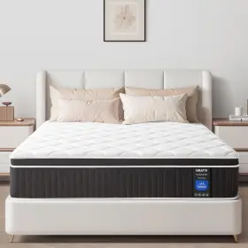 SA14K SIMARTH King Mattress Strengthened Hybrid Mattresses