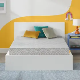 700811128-8030-GRAY SIMMONS Gel Memory Foam Mattress Firm