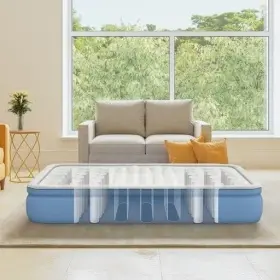 612650144395 SIMMONS Lumbar Firm Air Pump Mattress #2