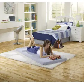 612650532888 SIMMONS Beautysleep Siesta Single Memory Foam Up #2