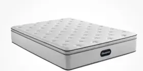 700810007-1050 SIMMONS Beautyrest Pillow Top Queen Mattress #3
