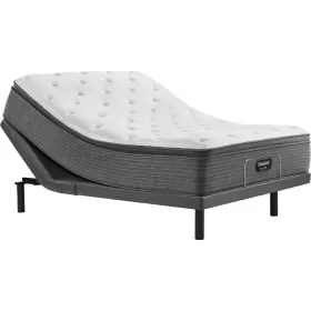 700810107-1020 SIMMONS Beautyrest Pillow Top Twin Mattress #3