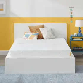 700811128-1030 SIMMONS Gel Memory Foam Mattress Firm Feel