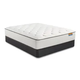 700812598-9950 SIMMONS Mattress Set Queen Level Innerspring #2
