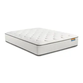700812598-9950 SIMMONS Mattress Set Queen Level Innerspring #3